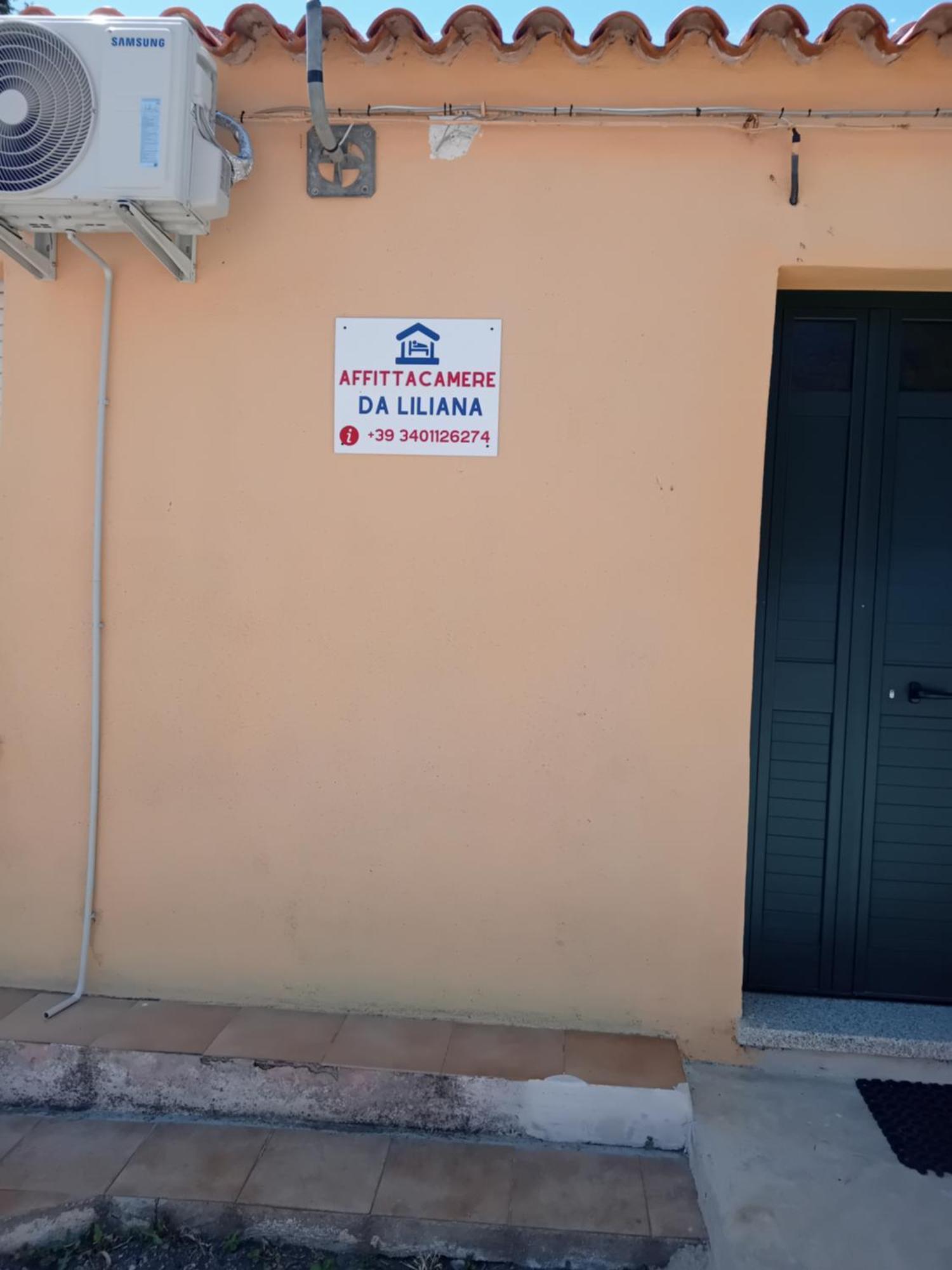 Affittacamere Da Liliana San Teodoro  Exterior foto